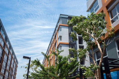 Condominio de 1 dormitorio en Pattaya, Tailandia № 204023 - foto 18
