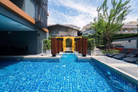 Condominio de 1 dormitorio en Pattaya, Tailandia № 204023 - foto 12