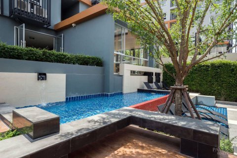 Condominio de 1 dormitorio en Pattaya, Tailandia № 204023 - foto 15