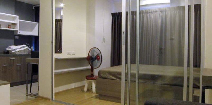 Condominio de 1 dormitorio en Pattaya, Tailandia № 204023