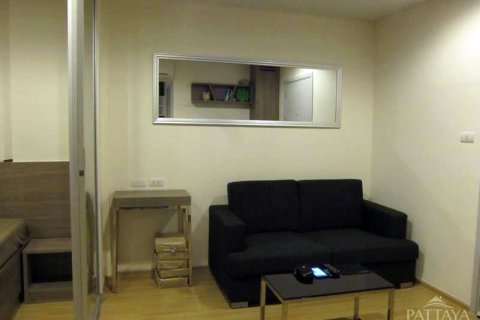 Condominio de 1 dormitorio en Pattaya, Tailandia № 204023 - foto 3
