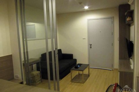 Condominio de 1 dormitorio en Pattaya, Tailandia № 204023 - foto 4