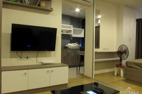 Condominio de 1 dormitorio en Pattaya, Tailandia № 204023 - foto 2