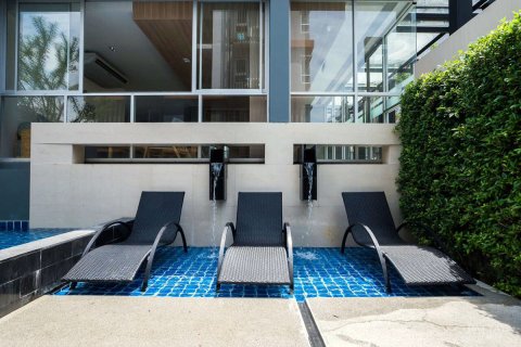 Condominio de 1 dormitorio en Pattaya, Tailandia № 204023 - foto 14
