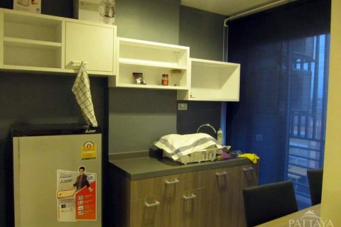 Condominio de 1 dormitorio en Pattaya, Tailandia № 204023 - foto 8