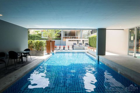 Condominio de 1 dormitorio en Pattaya, Tailandia № 204023 - foto 16