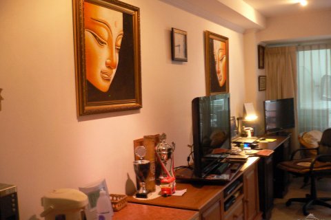 Estudio en el condominio en Pattaya, Tailandia № 204022 - foto 2