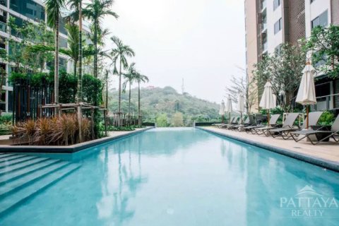 Condominio de 1 dormitorio en Pattaya, Tailandia № 204024 - foto 9