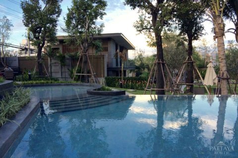 Condominio de 1 dormitorio en Pattaya, Tailandia № 204024 - foto 8