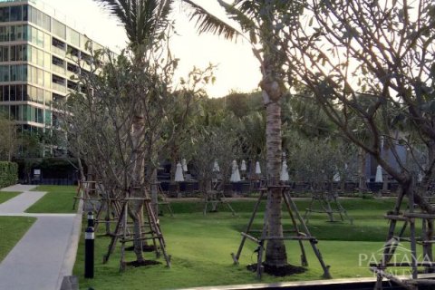 Condominio de 1 dormitorio en Pattaya, Tailandia № 204024 - foto 11