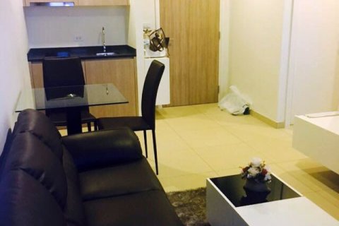 Condominio de 1 dormitorio en Pattaya, Tailandia № 204024 - foto 3
