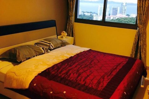 Condominio de 1 dormitorio en Pattaya, Tailandia № 204024 - foto 5