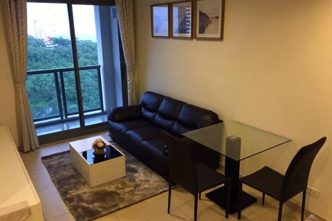 Condominio de 1 dormitorio en Pattaya, Tailandia № 204024 - foto 2