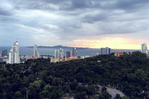 Condominio de 1 dormitorio en Pattaya, Tailandia № 204024 - foto 16
