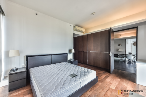 Eigentumswohnung in Bangkok, Thailand, 2 Schlafzimmer № 189943 - Foto 8