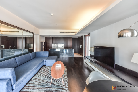 Eigentumswohnung in Bangkok, Thailand, 2 Schlafzimmer № 189943 - Foto 3