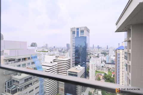 Eigentumswohnung in Bangkok, Thailand, 2 Schlafzimmer  № 189939