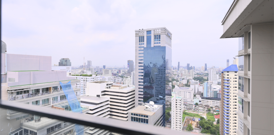 คอนโดมิเนียมในกรุงเทพฯ, ประเทศไทย, 2 ห้องนอน № 189939