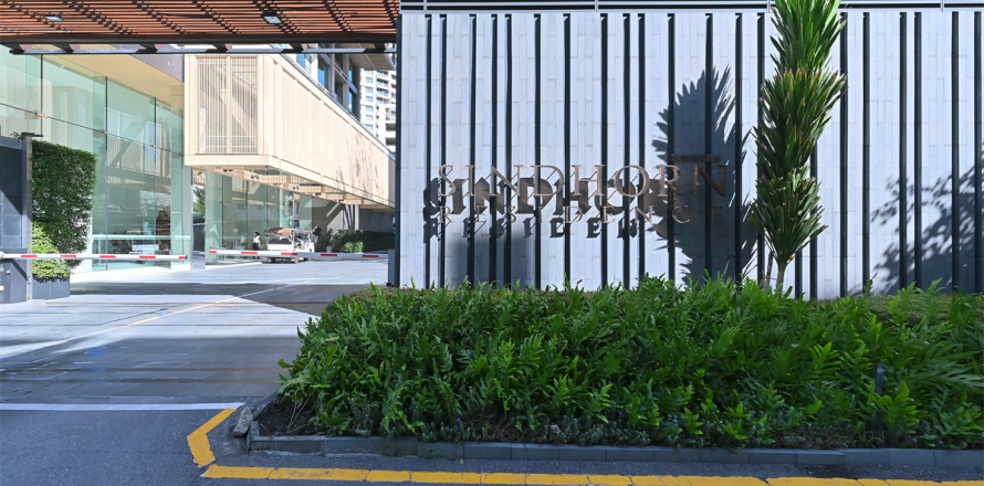 Condo in Bangkok, Thailand, 2 bedrooms № 189940