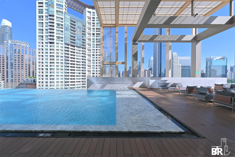 Condo in Bangkok, Thailand, 2 bedrooms № 189940 - photo 4