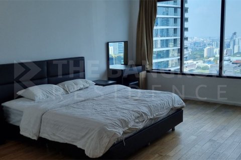 Eigentumswohnung in Bangkok, Thailand, 3 Schlafzimmer  № 189944