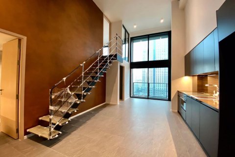 Sobre plano The Lofts Silom en Bangkok, Tailandia № 9420 - foto 8