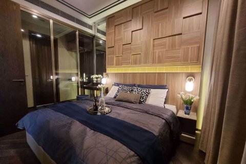 Condo à Bangkok, Thaïlande, 1 chambre à The Esse Sukhumvit 36  № 51276