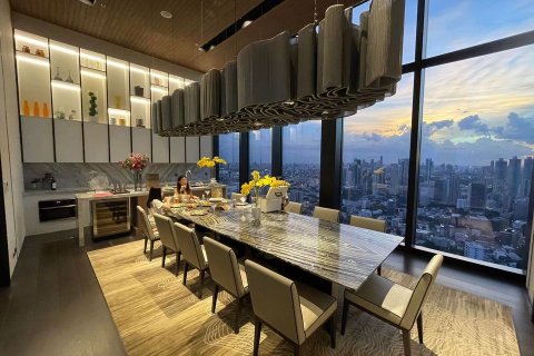 Off-plan The Esse Sukhumvit 36 ในกรุงเทพฯ, ประเทศไทย № 9472 - รูปถ่าย 7