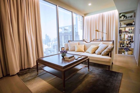 Penthouse in Celes Asoke, Bangkok, Thailand 3 bedrooms № 51282