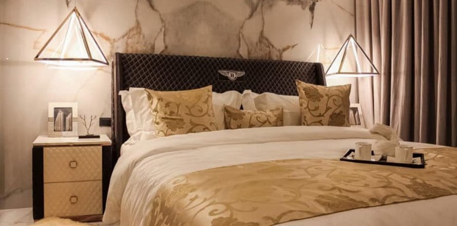Condominio de 1 dormitorio en Pattaya, Tailandia en Grand Solaire Pattaya  № 61957