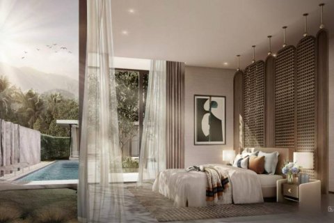 Villa in Phuket, Thailand 4 Schlafzimmer № 135303 - Foto 4