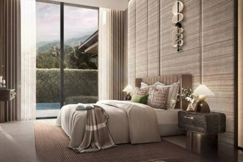 Villa in Phuket, Thailand 4 Schlafzimmer № 135303 - Foto 5
