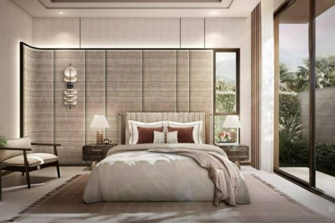 Villa in Phuket, Thailand 4 Schlafzimmer № 135303 - Foto 3
