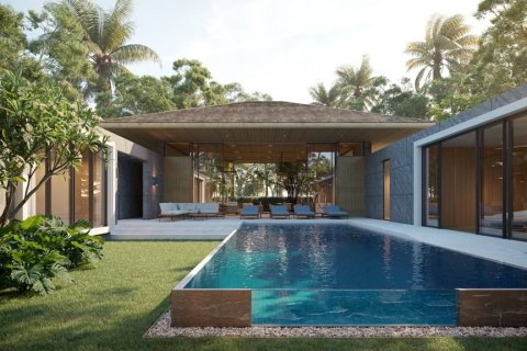 Villa in Bang Tao, Thailand 4 Schlafzimmer № 165798