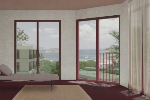 Condominio de 2 dormitorios en Kata, Tailandia № 165800 - foto 2