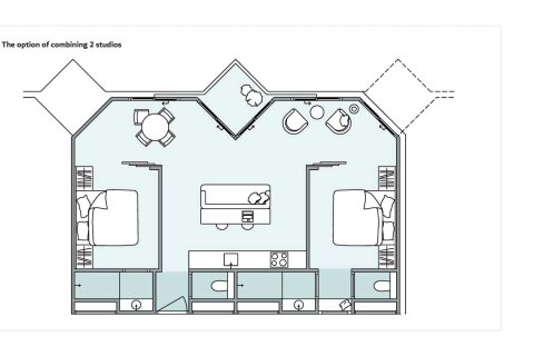 Condominio de 2 dormitorios en Kata, Tailandia № 165800 - foto 11