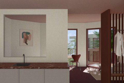 Condominio de 2 dormitorios en Kata, Tailandia № 165800 - foto 3