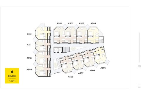 Estudio en el condominio en Kata, Tailandia № 165801 - foto 13