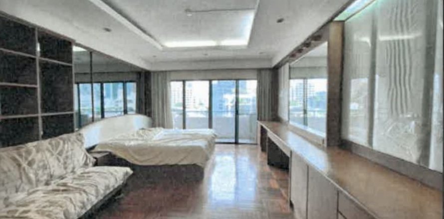 Studio dans le Condo à Phaya Thai, Bangkok, Thaïlande  № 169399