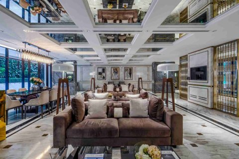 Condominio de 3 dormitorios en Bangkok, Tailandia № 183859 - foto 7