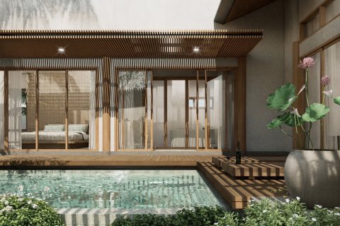 Chalet de 2 dormitorios en Koh Pha Ngan, Tailandia № 170175 - foto 24