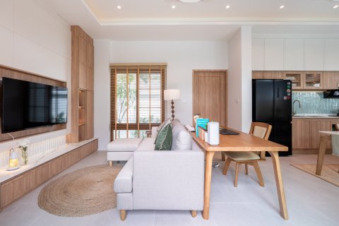 Chalet de 2 dormitorios en Koh Pha Ngan, Tailandia № 170175 - foto 11