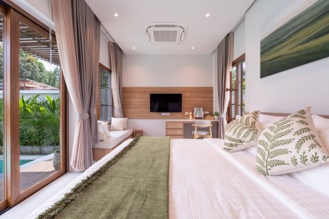 Chalet de 2 dormitorios en Koh Pha Ngan, Tailandia № 170175 - foto 19