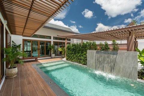 Chalet de 2 dormitorios en Koh Pha Ngan, Tailandia № 170175 - foto 5