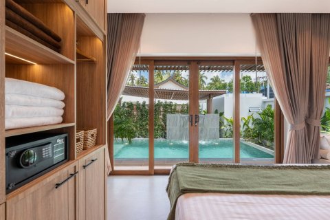Chalet de 2 dormitorios en Koh Pha Ngan, Tailandia № 170175 - foto 15
