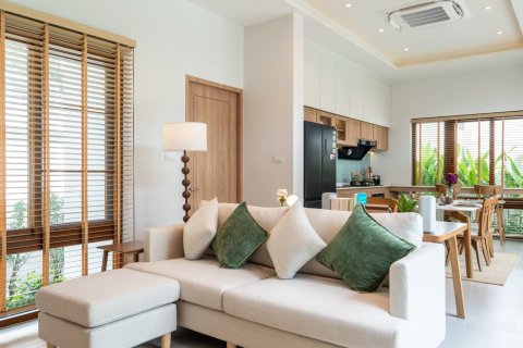Chalet de 2 dormitorios en Koh Pha Ngan, Tailandia № 170175 - foto 7