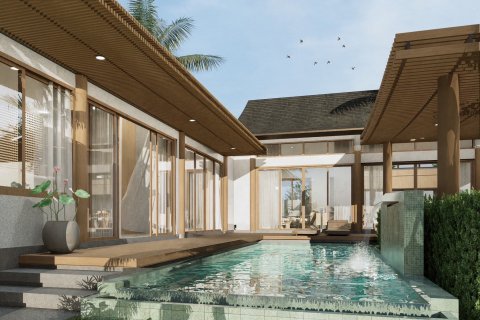 Chalet de 2 dormitorios en Koh Pha Ngan, Tailandia № 170175 - foto 25