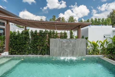 Chalet de 2 dormitorios en Koh Pha Ngan, Tailandia № 170175 - foto 3