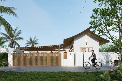 Chalet de 2 dormitorios en Koh Pha Ngan, Tailandia № 170175 - foto 21