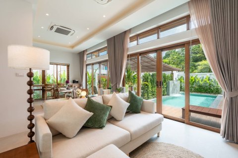 Chalet de 2 dormitorios en Koh Pha Ngan, Tailandia № 170175 - foto 9